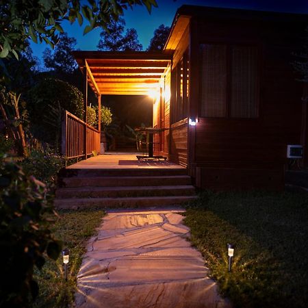El Jardin Del Eden Villa Orgiva Eksteriør billede