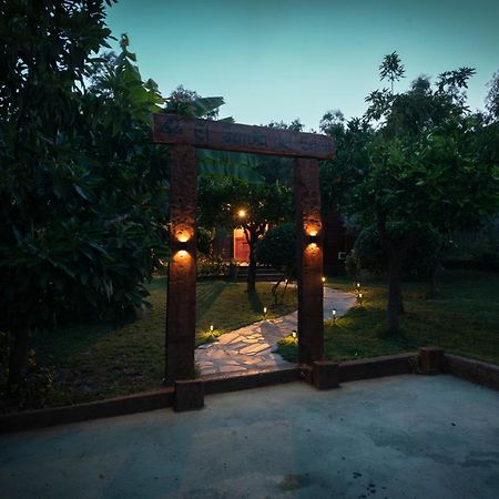 El Jardin Del Eden Villa Orgiva Eksteriør billede