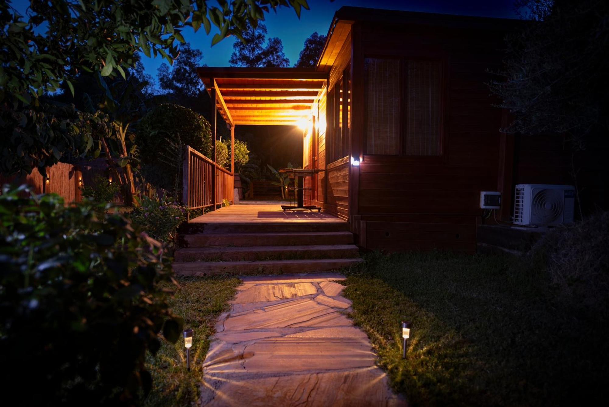 El Jardin Del Eden Villa Orgiva Eksteriør billede