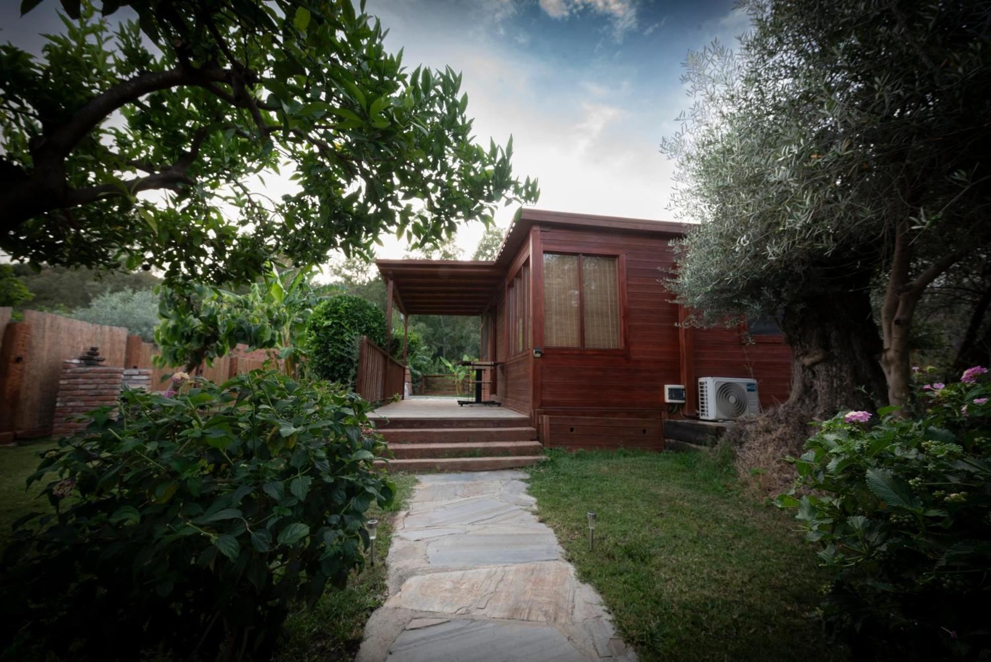 El Jardin Del Eden Villa Orgiva Eksteriør billede