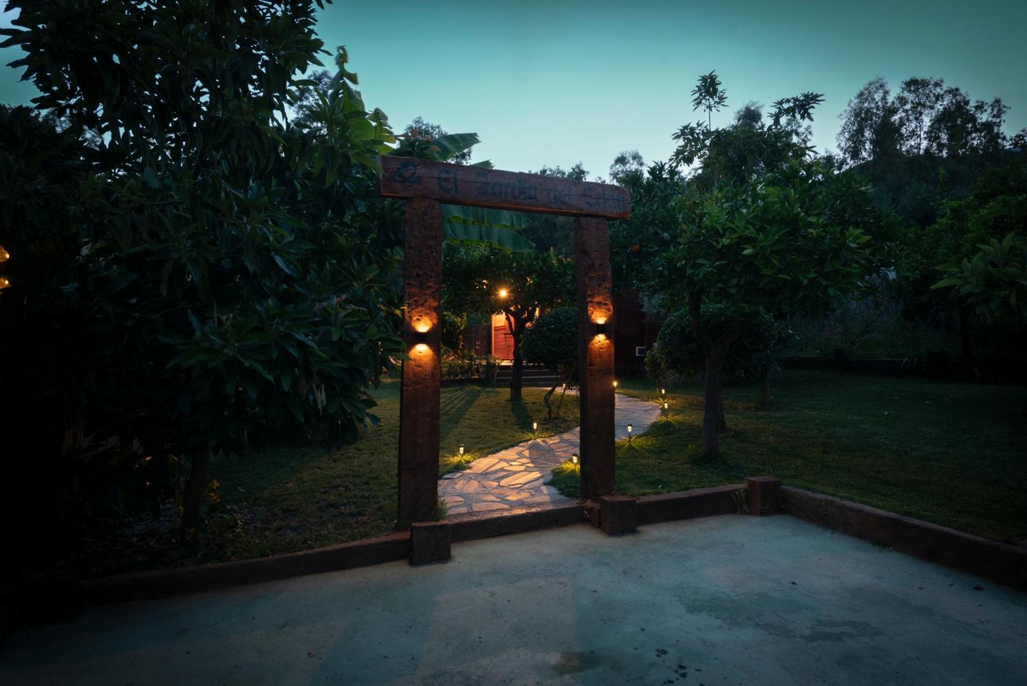 El Jardin Del Eden Villa Orgiva Eksteriør billede
