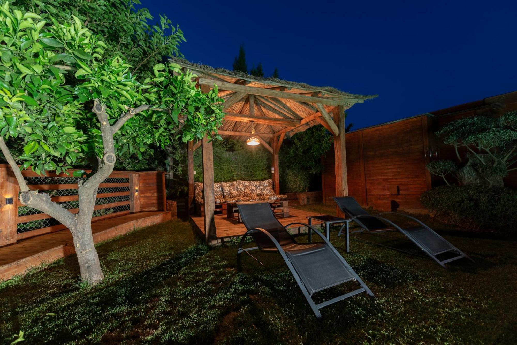 El Jardin Del Eden Villa Orgiva Eksteriør billede