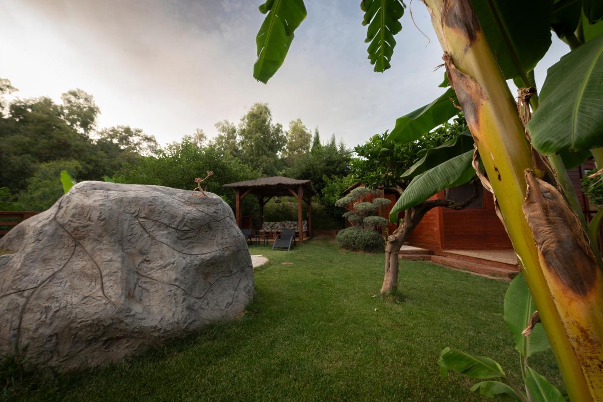 El Jardin Del Eden Villa Orgiva Eksteriør billede