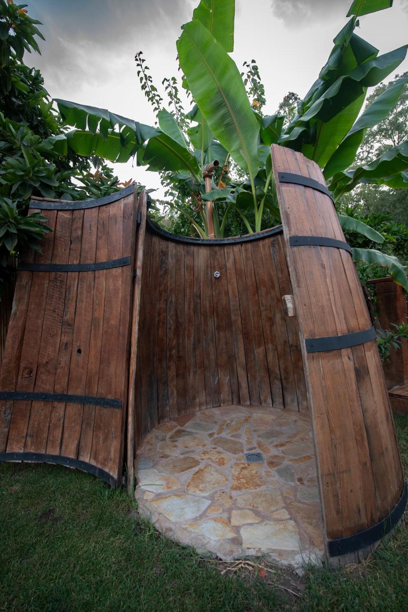 El Jardin Del Eden Villa Orgiva Eksteriør billede
