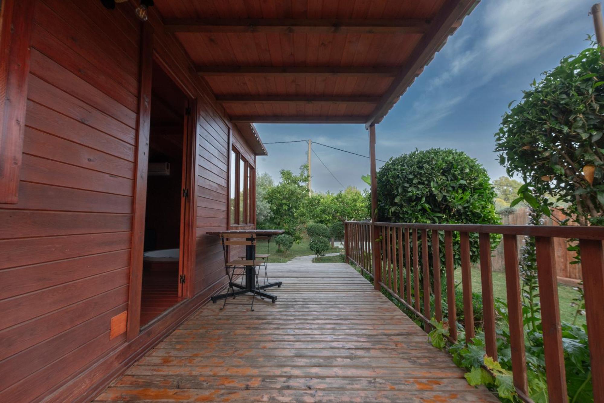 El Jardin Del Eden Villa Orgiva Eksteriør billede