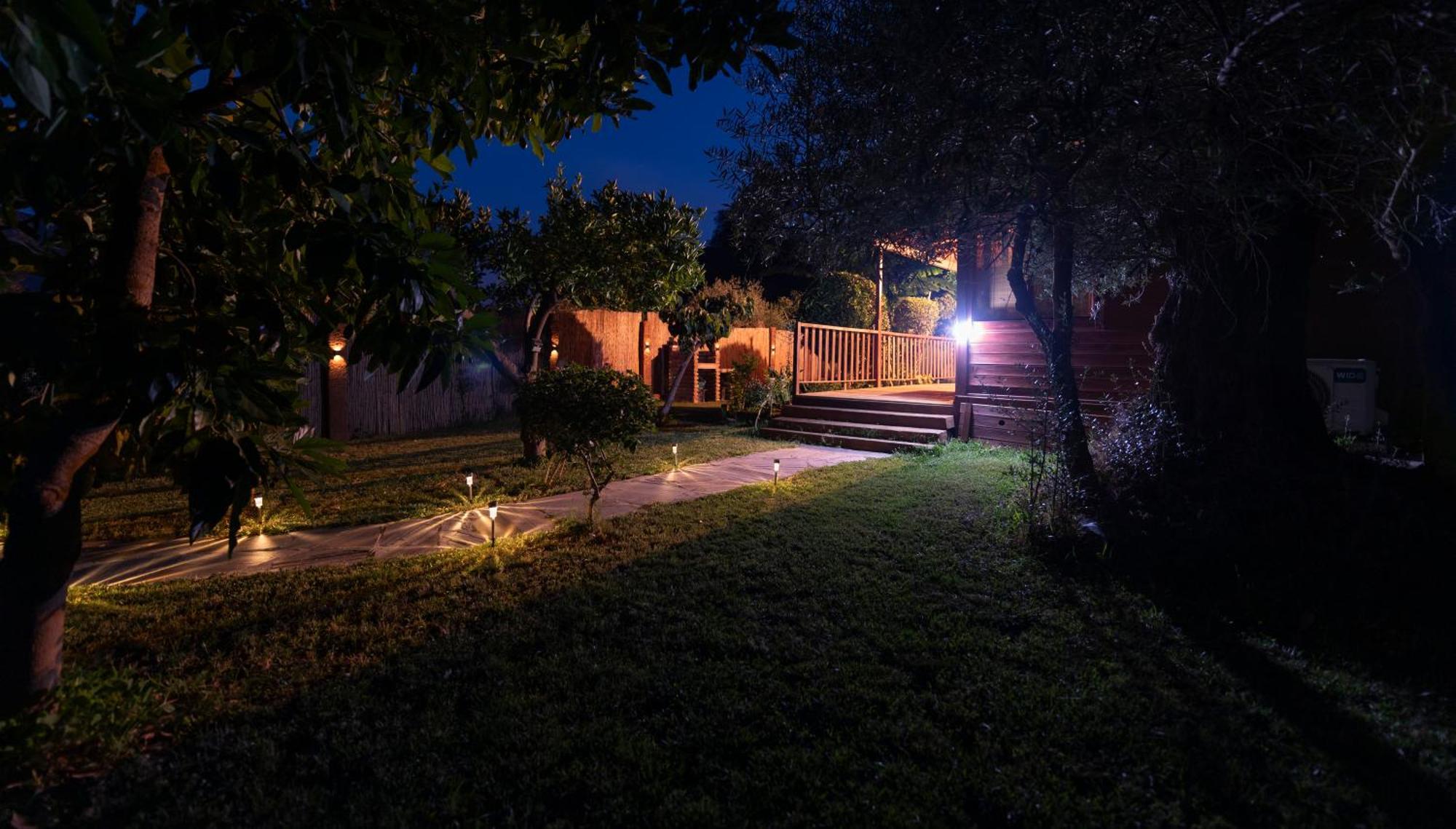 El Jardin Del Eden Villa Orgiva Eksteriør billede
