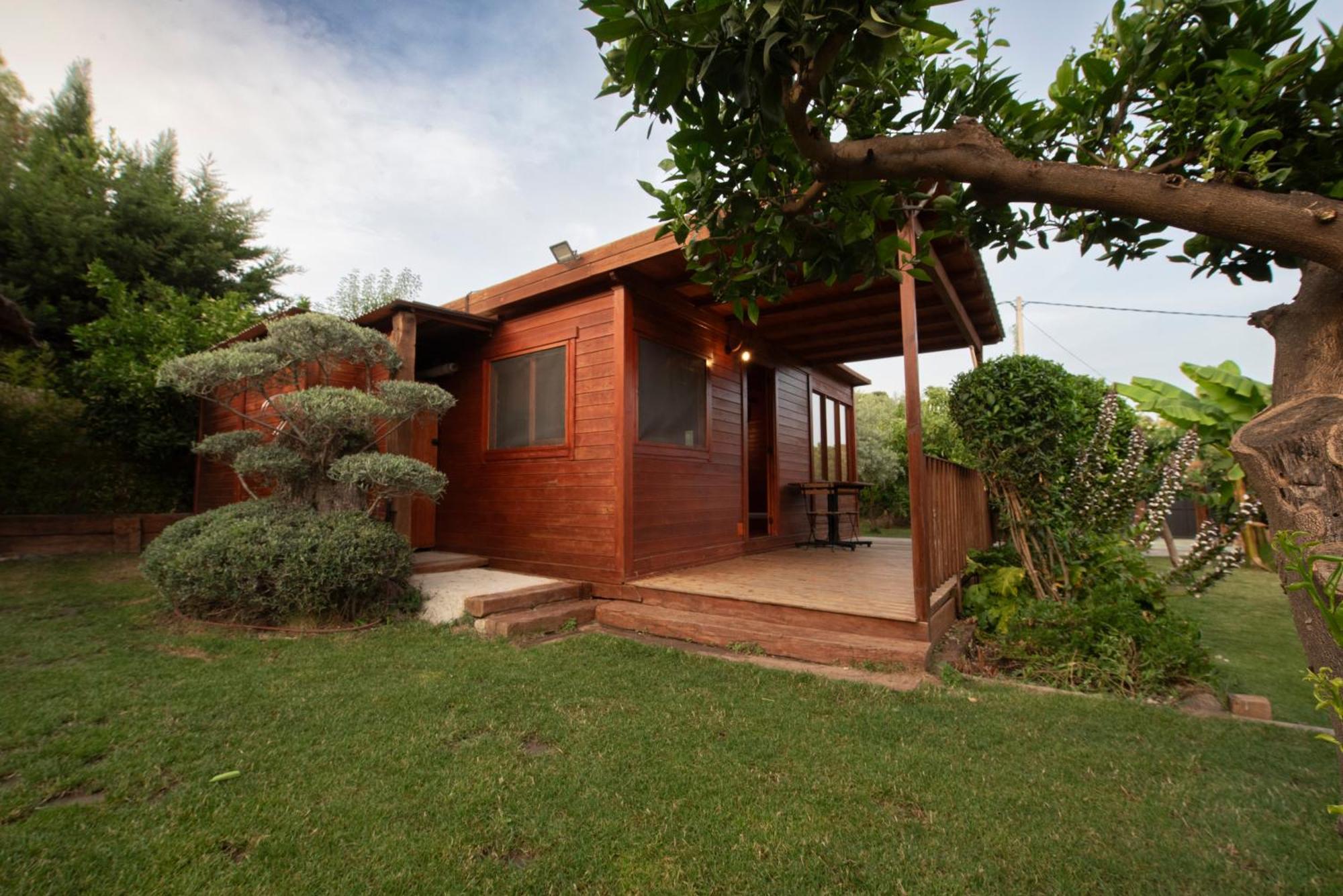 El Jardin Del Eden Villa Orgiva Eksteriør billede