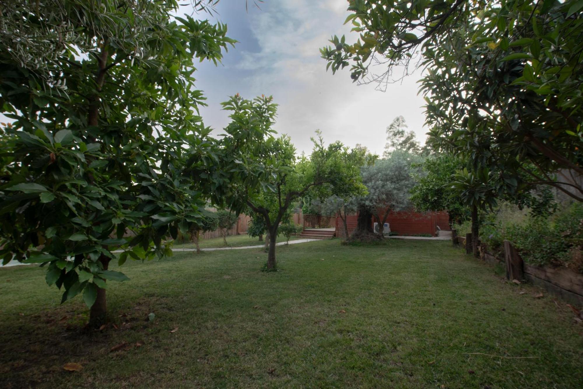 El Jardin Del Eden Villa Orgiva Eksteriør billede